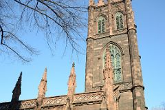 18-3 The First Presbyterian Church New York Greenwich Village